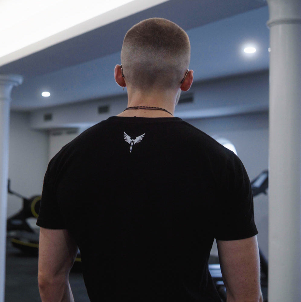 [NEW] Fearless Staple Tee