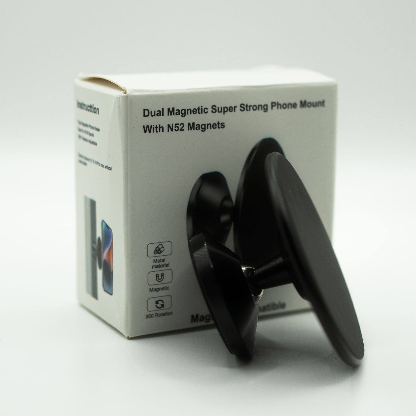 Magsafe Magnetic Phone Mount