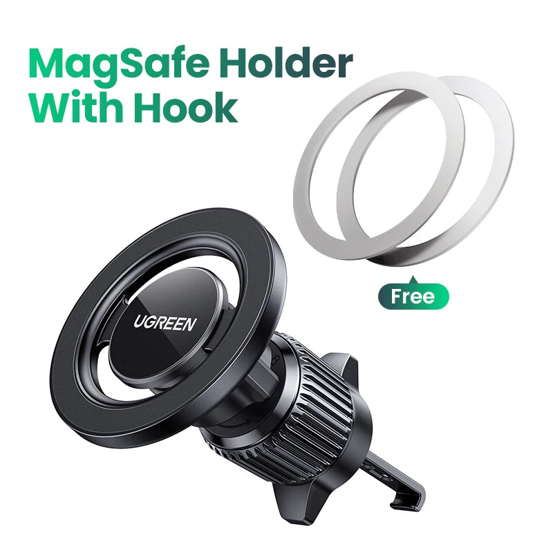 [PROMO] UGREEN Magnetic Car Phone Holder - Magsafe Compatible