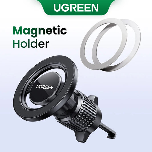 [PROMO] UGREEN Magnetic Car Phone Holder - Magsafe Compatible